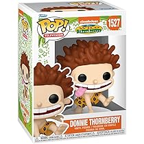 Funko Pop! TV: Nick Rewind - The Wild Thornberrys, Donnie